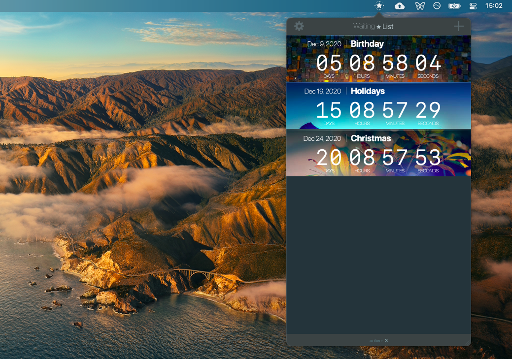 photo timer for mac